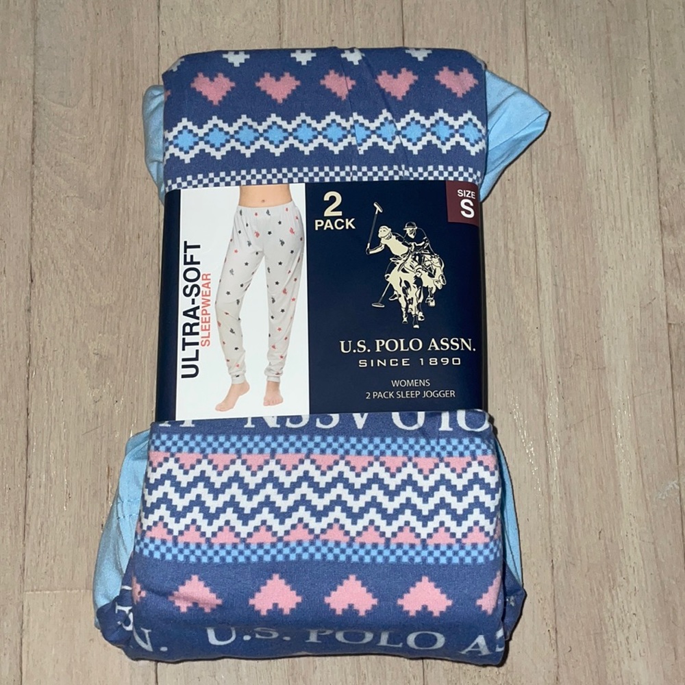 Women’s Polo 2-pack Sleeping Joggers